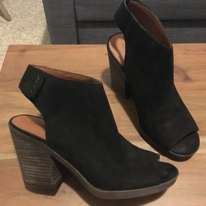 Lucky Brand Booties